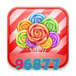 96877